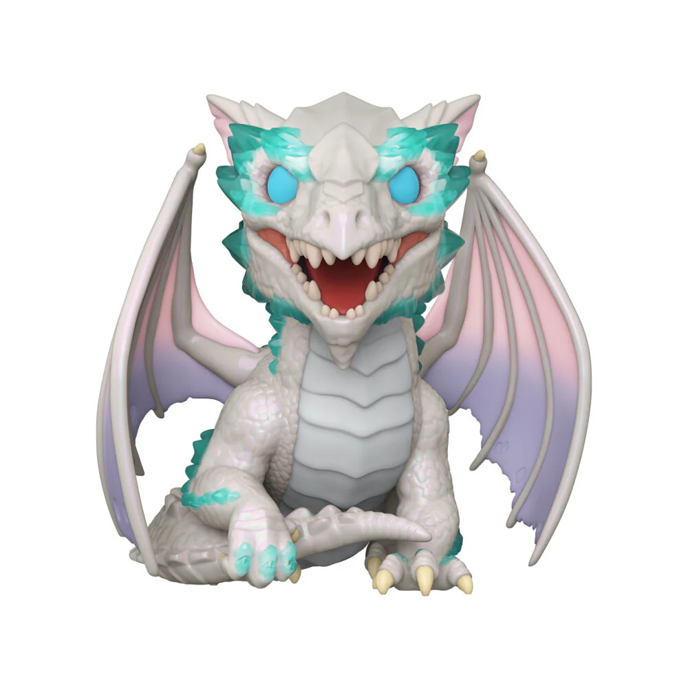Dungeons & Dragons Icingdeath Pop Bobblehead Collectible Vinyl Figure 6"