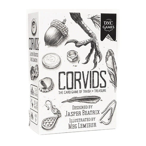 Dvc Games Corvids