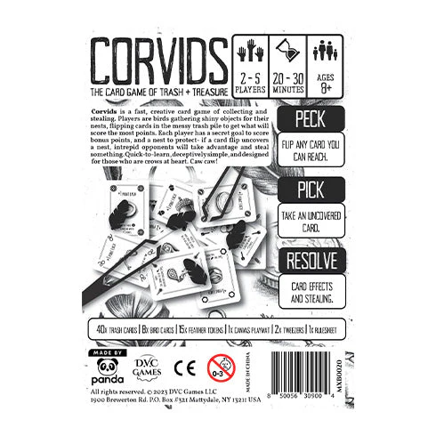 Dvc Games Corvids - Image 2