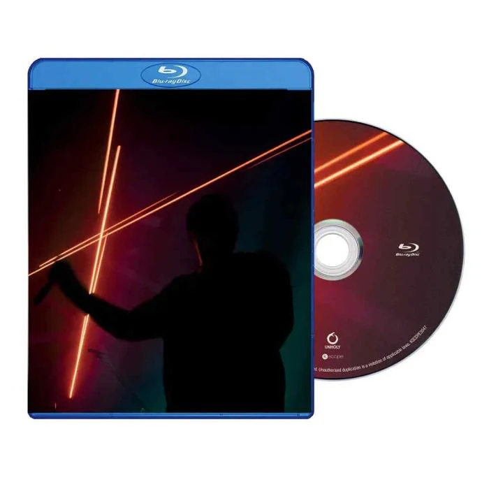 Tesseract - Radar (Original Soundtrack) (Bluray)