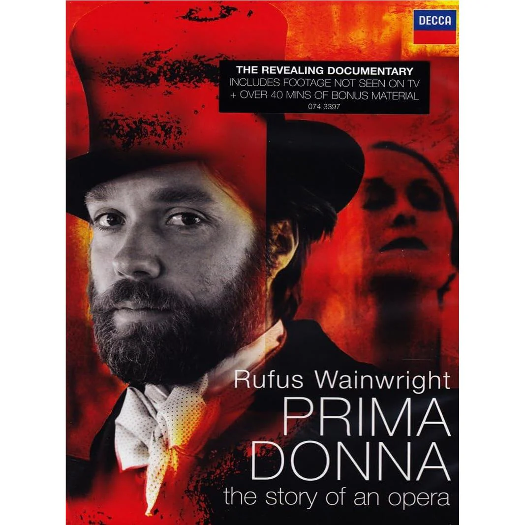 Prima Donna: The Story Of An Opera