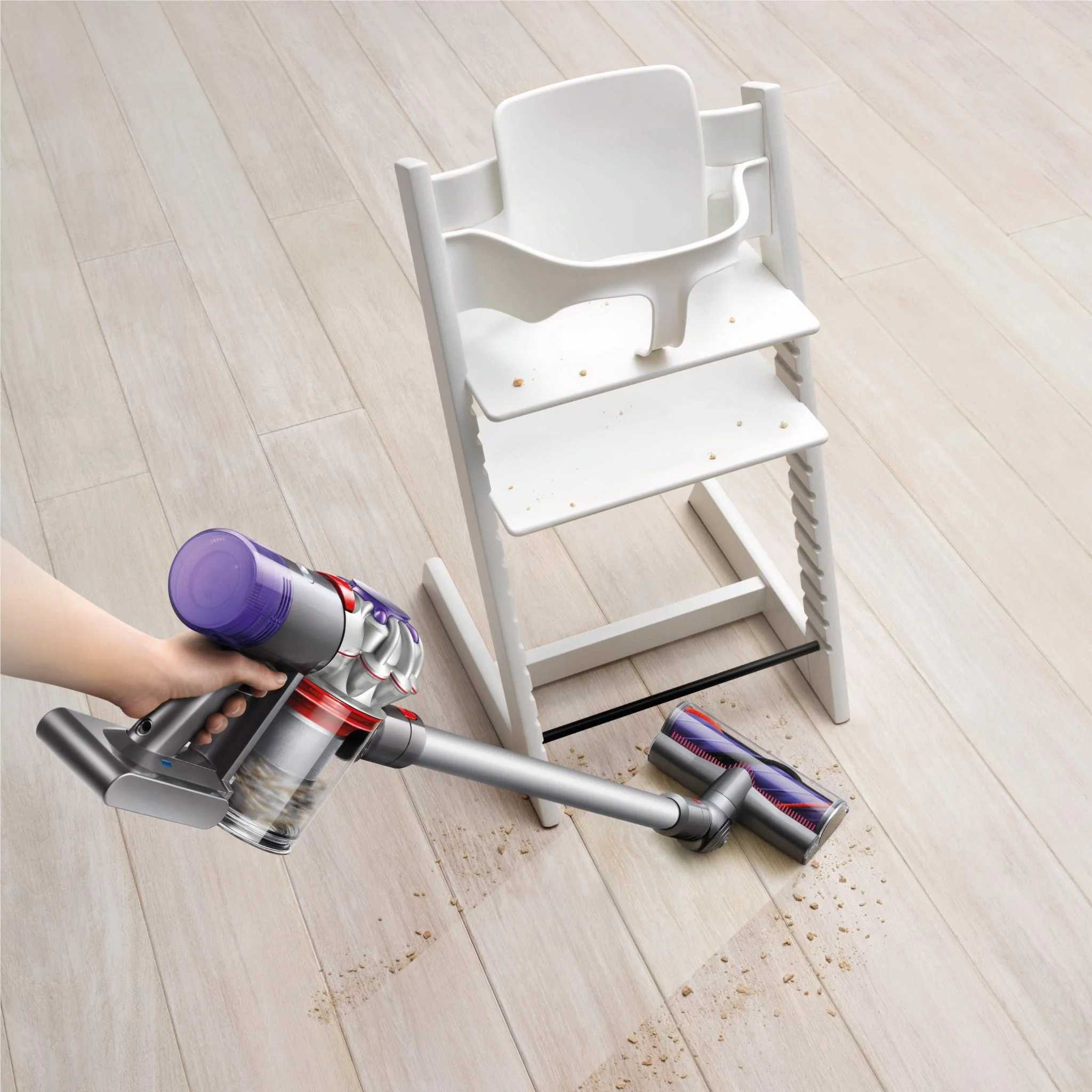 Dyson V7 Advanced Origin - Image 8