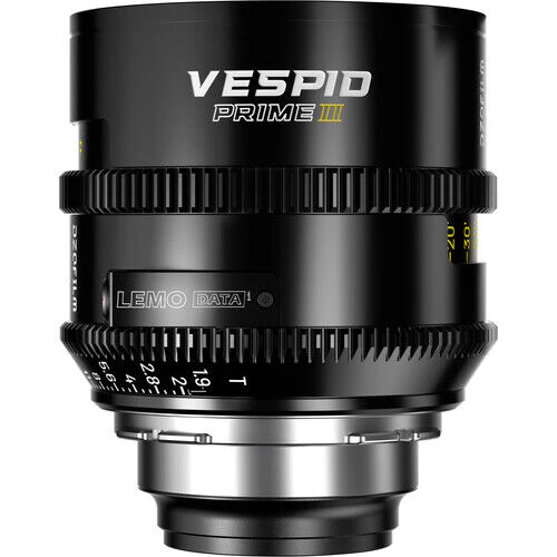 DZOFilm Vespid Prime 2 85mm T1.9 Prime Lens (ARRI PL, Feet) - Image 2