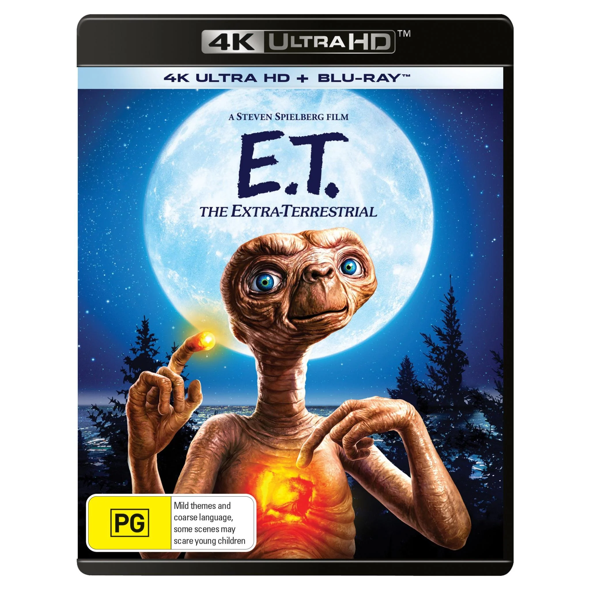 E.T. The Extra-Terrestrial