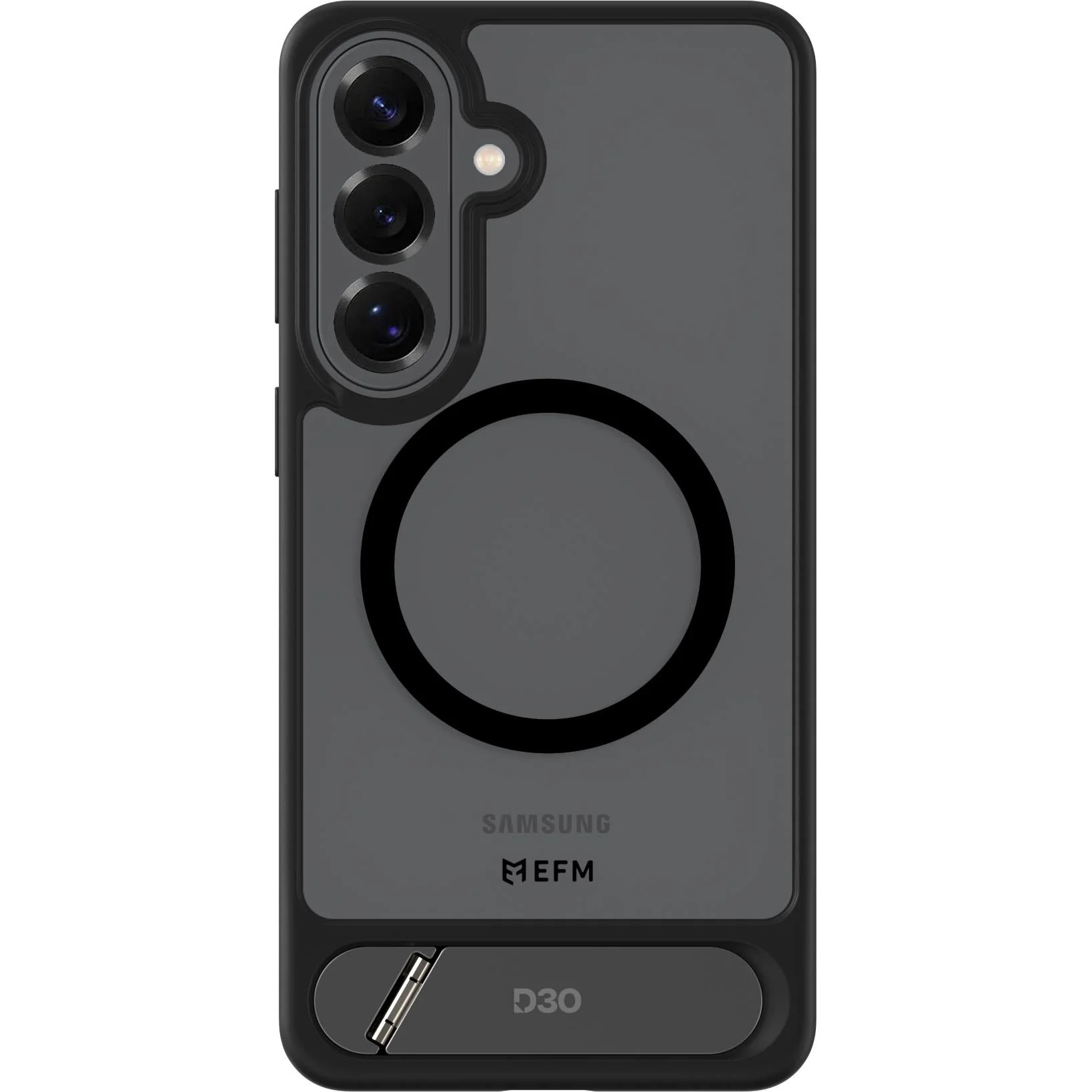 EFM Alta Case with D3O Zero for Galaxy S26+ (Black)