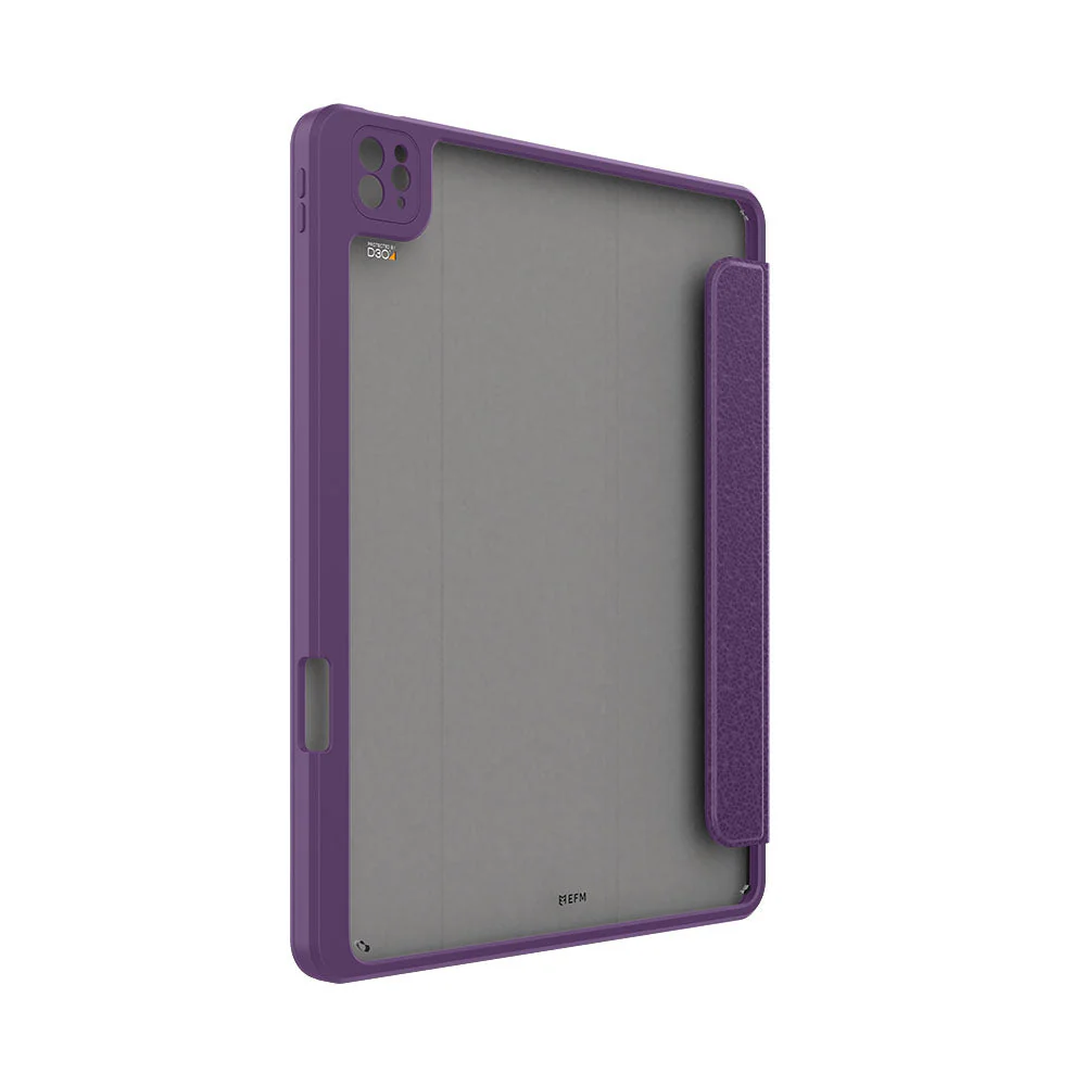 EFM Aspen Folio Case - iPad 10.2" (Purple) - Image 4