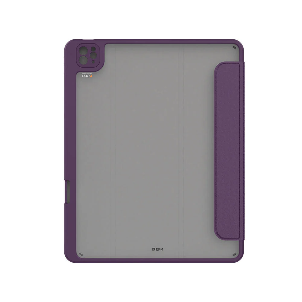 EFM Aspen Folio Case - iPad 10.2" (Purple) - Image 5