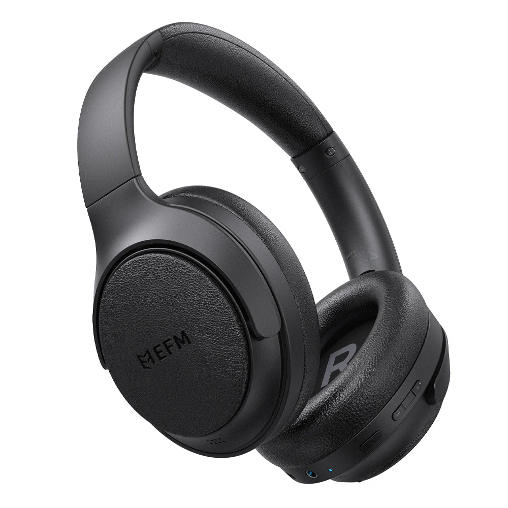 EFM Austin Studio Lite Over Ear Headphones with ANC and 50hrs playback - Image 4
