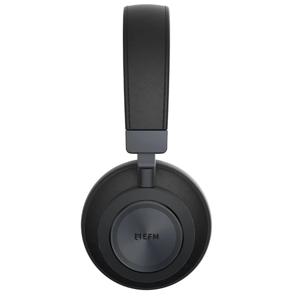 EFM Austin Studio Wireless Headphones with ANC (Black) - Image 4