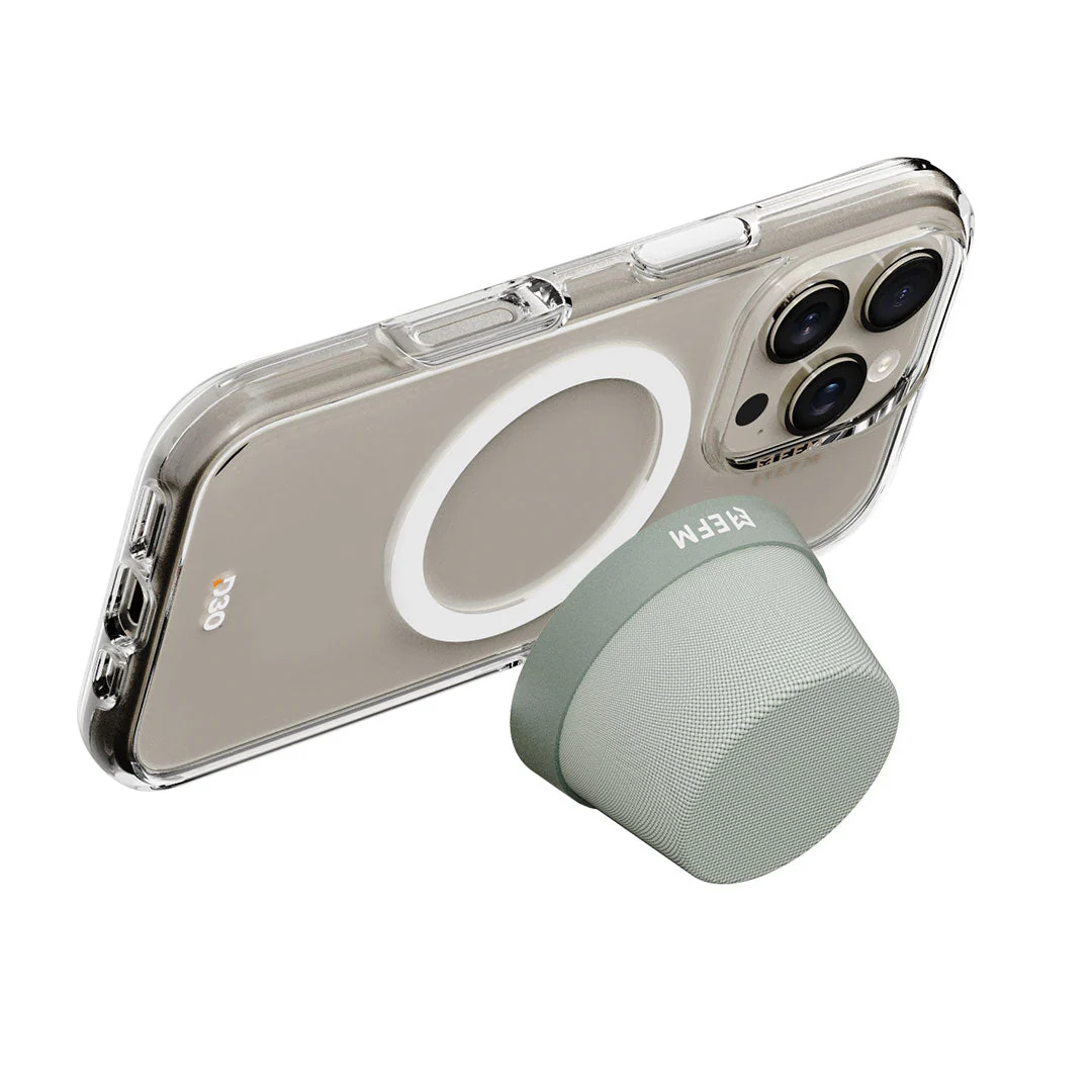 EFM Cloudbreak Mag Bluetooth Speaker - Mint, Pack Mag (Single) - Image 2