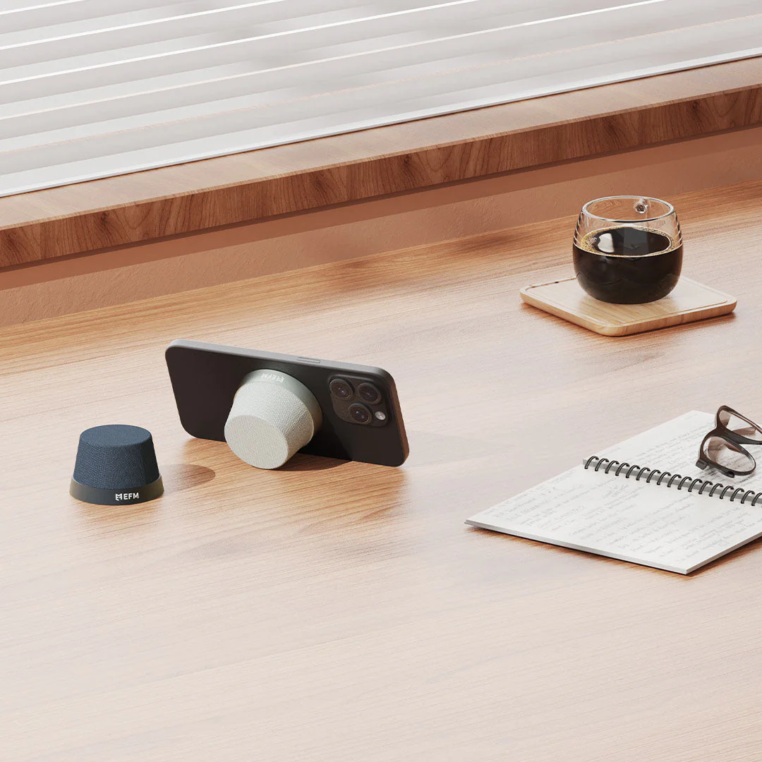 EFM Cloudbreak Mag Bluetooth Speaker - Mint, Pack Mag (Single) - Image 4