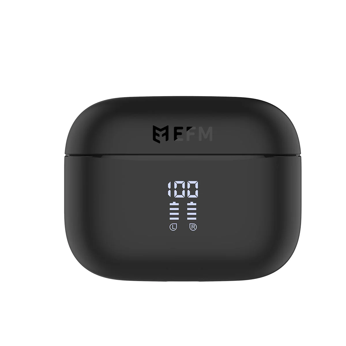 EFM Essential Audio Bundle Trio with Bluetooth Speaker, Headphones and TWS Earbuds (Black) - Image 3