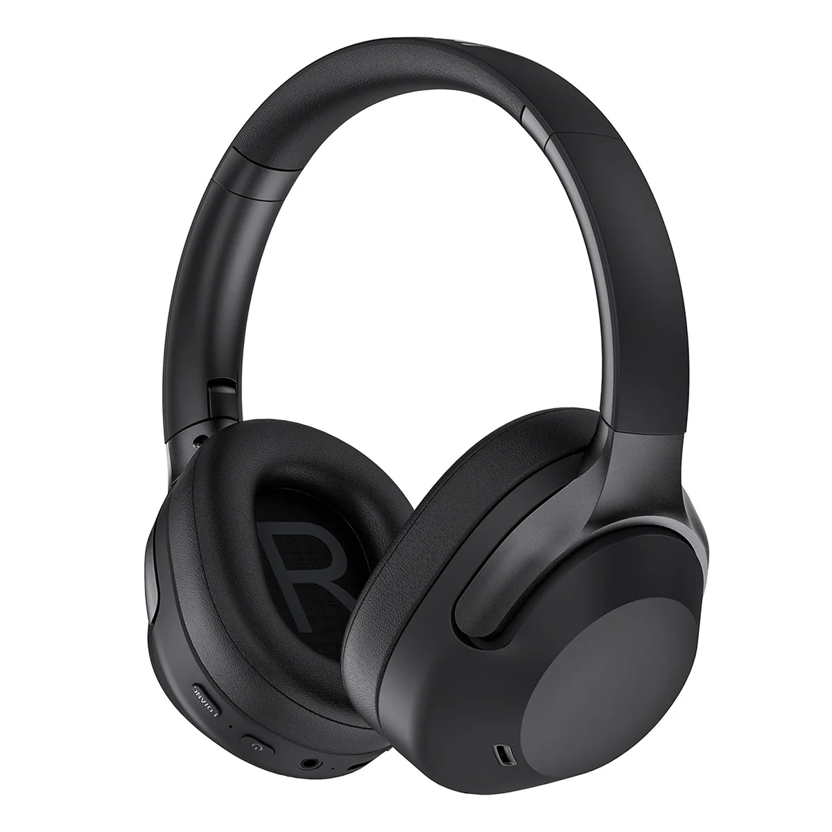 EFM Essential Audio Bundle Trio with Bluetooth Speaker, Headphones and TWS Earbuds (Black) - Image 4