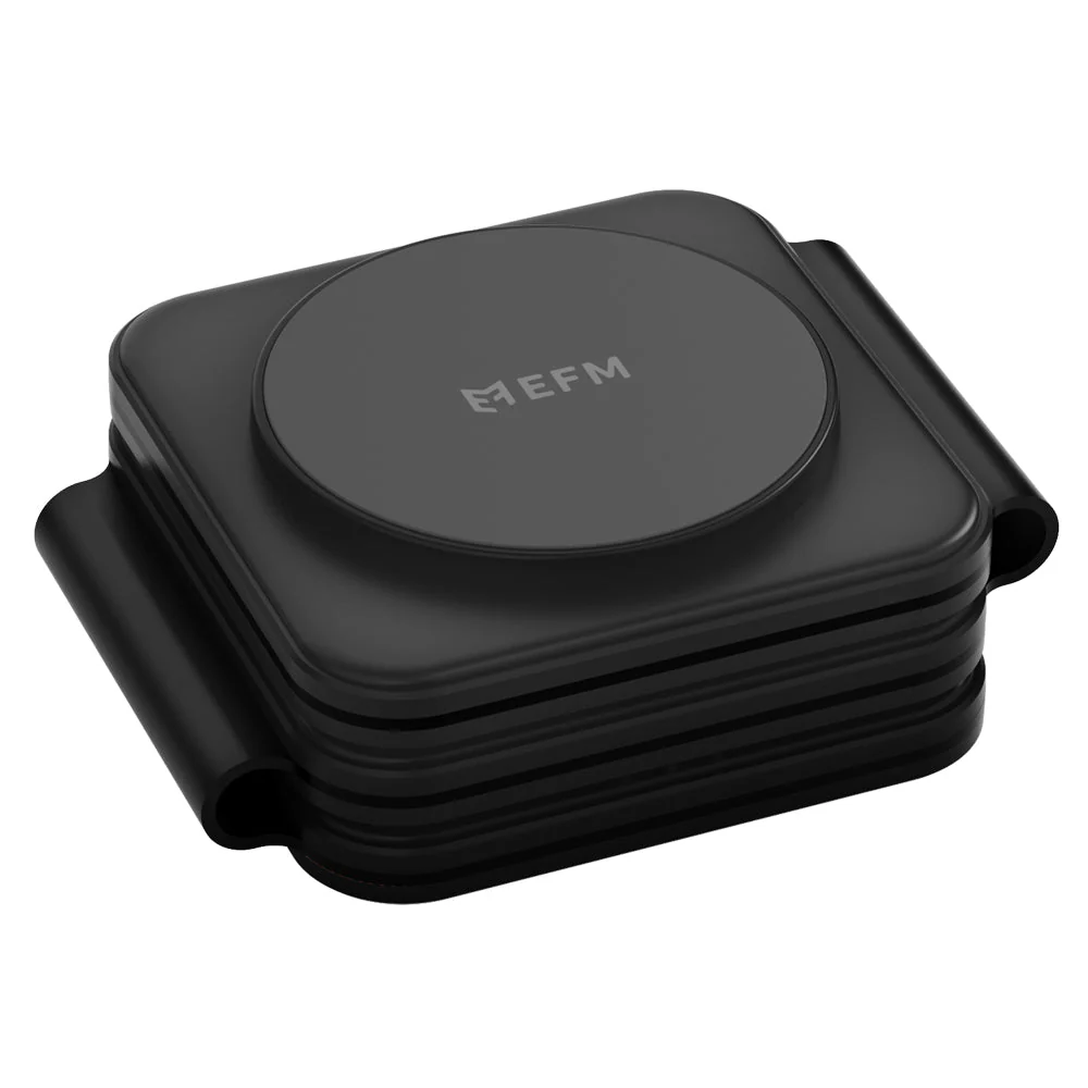 EFM Flux Travel 3 in 1 Wireless Charger with 20W Wall Charger