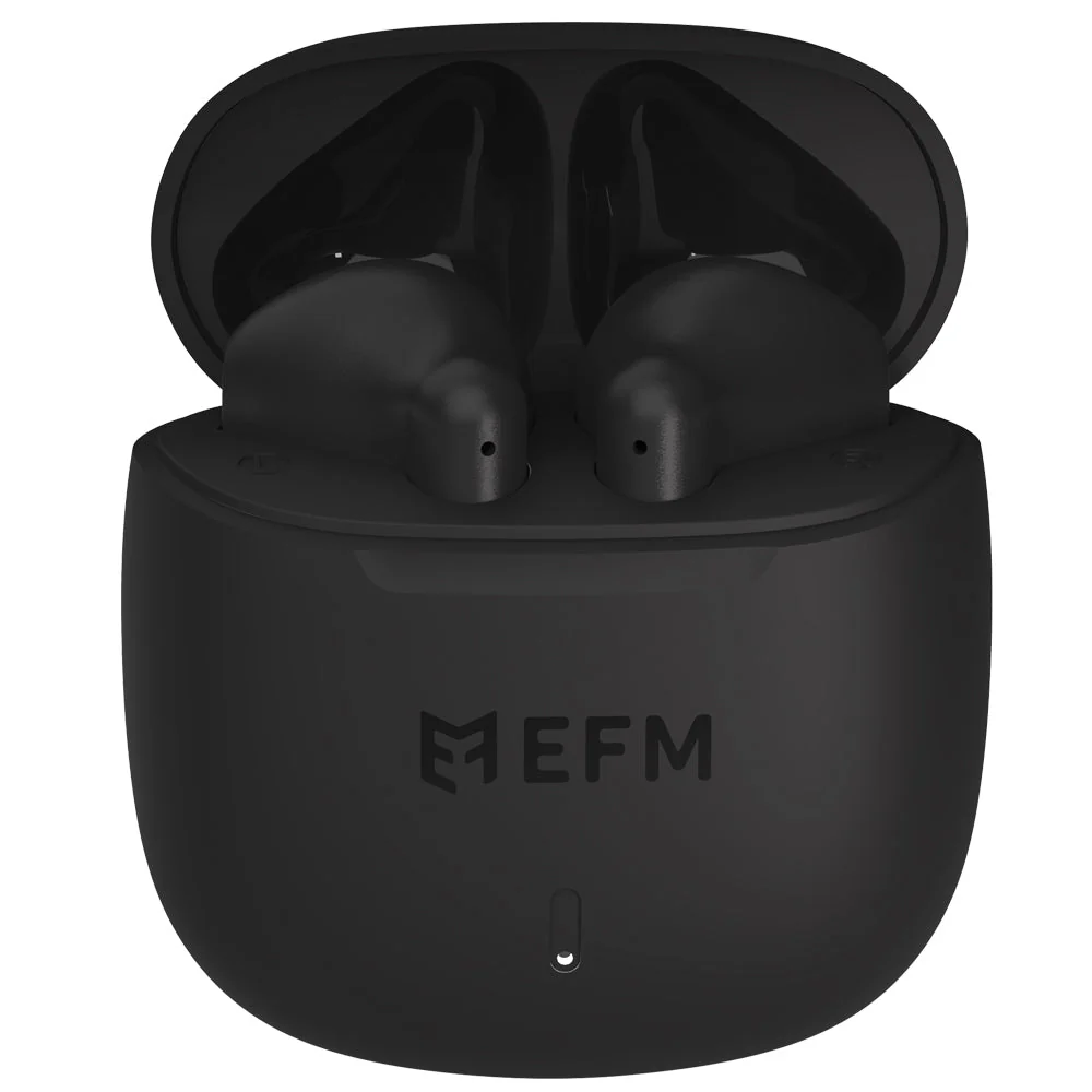 EFM Kansas TWS Earbuds (Black) - Image 3