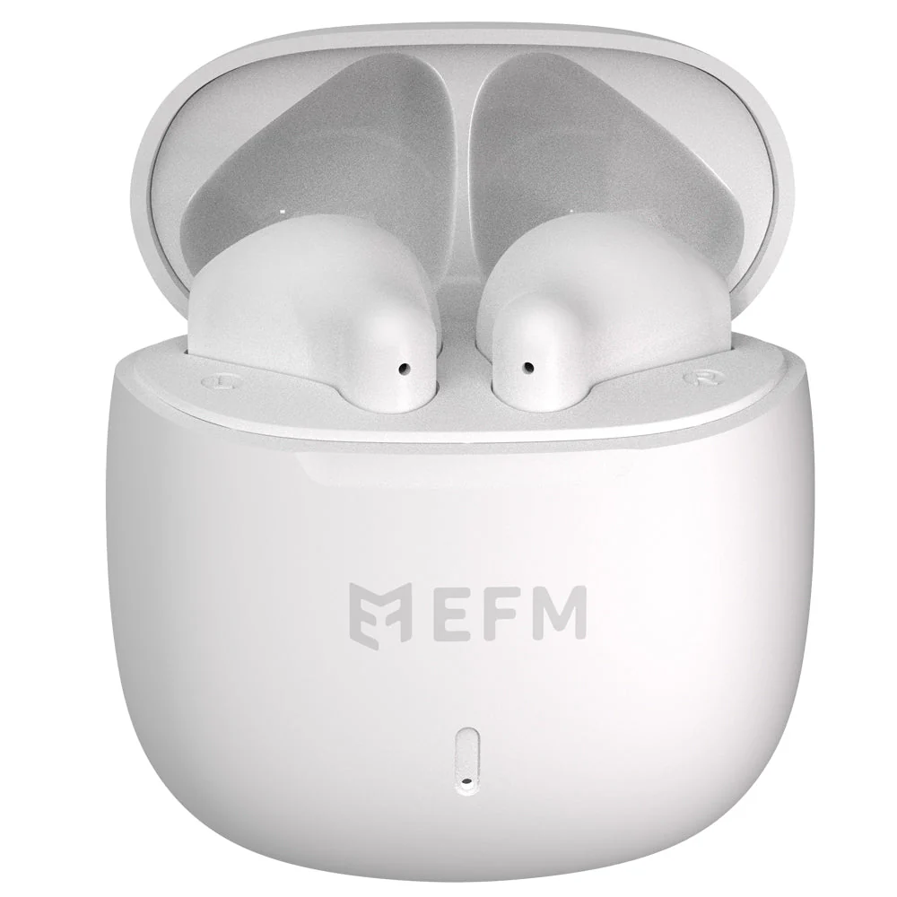 EFM Kansas TWS Earbuds (White) - Image 3