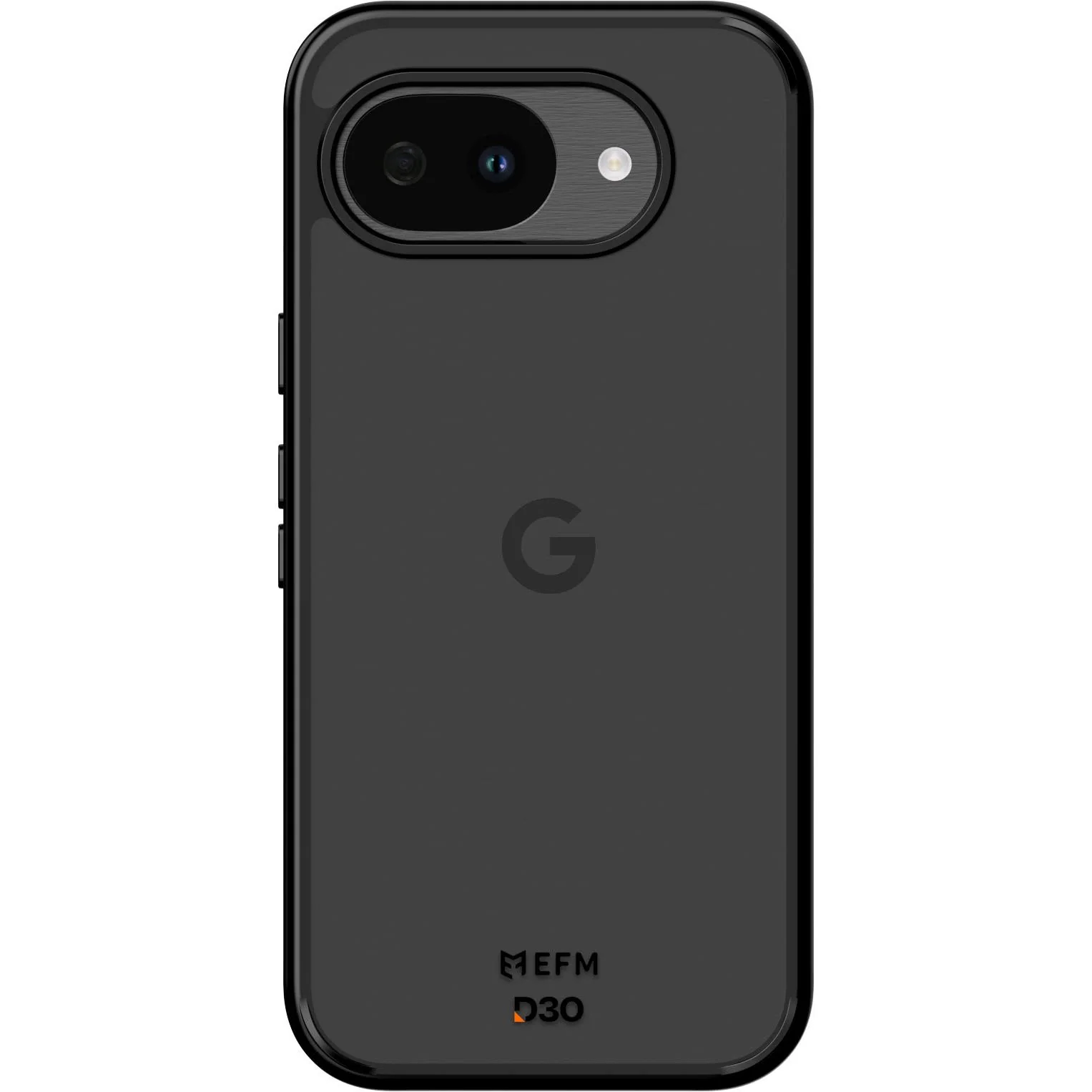 EFM Manhattan Case with D3O Zero for Pixel 10a (Black)