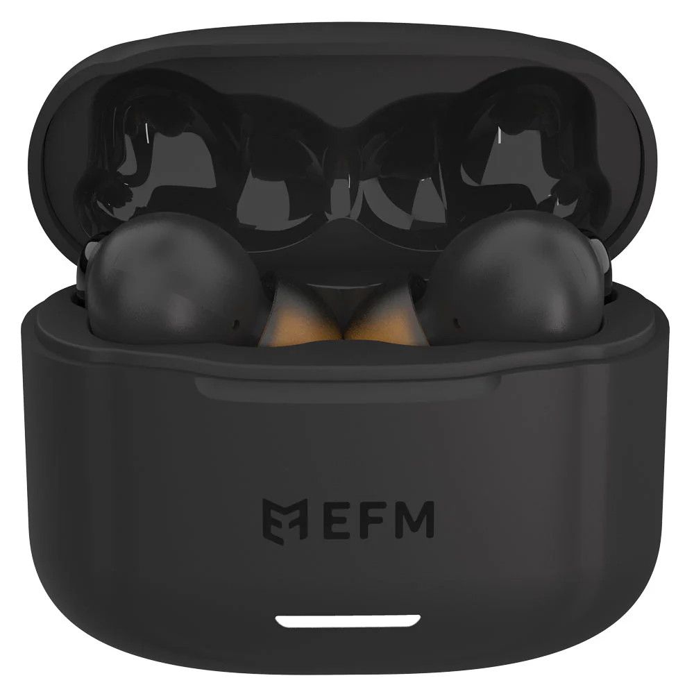 EFM New Orleans TWS Earbuds (Black) - Image 2