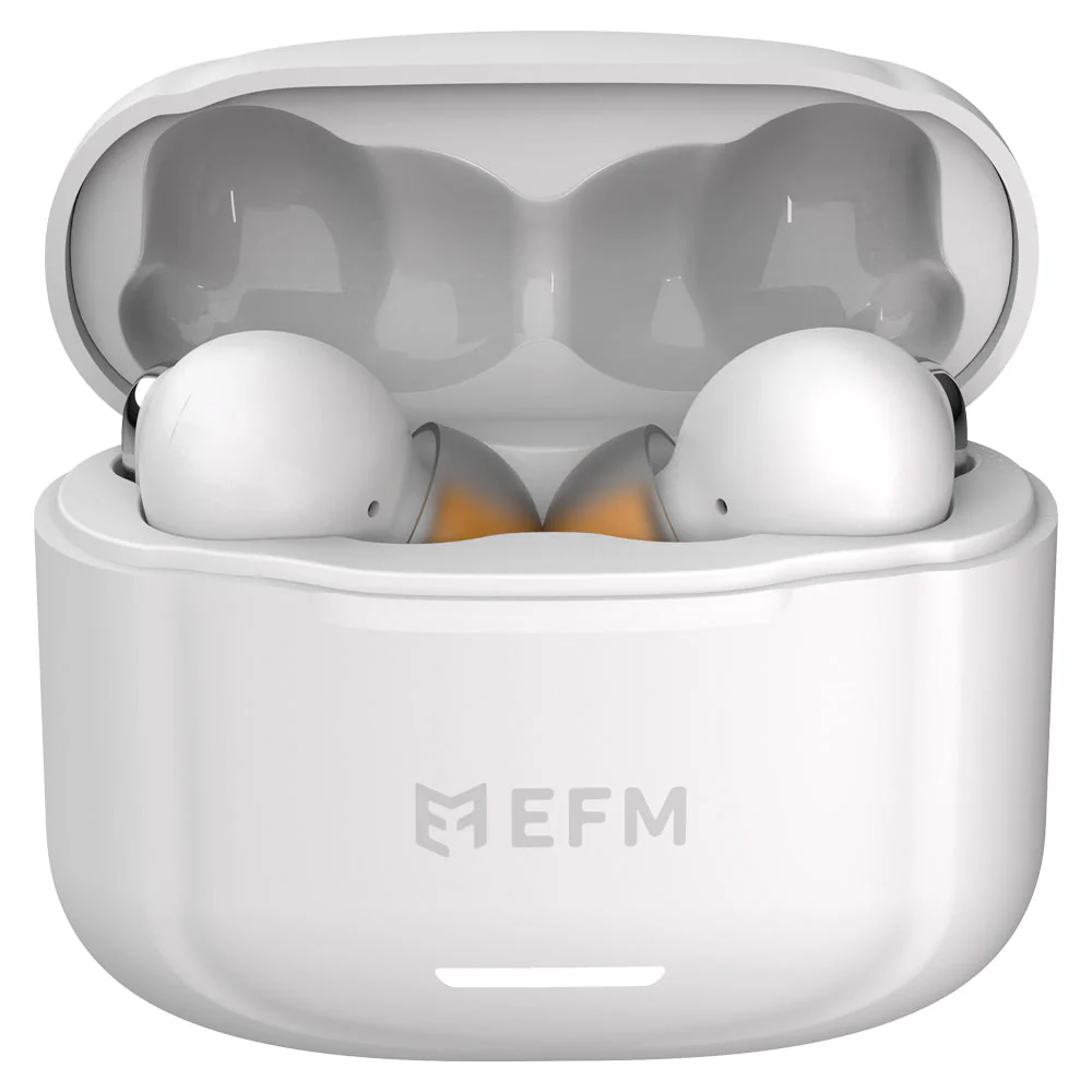 EFM New Orleans TWS Earbuds (White) - Image 2