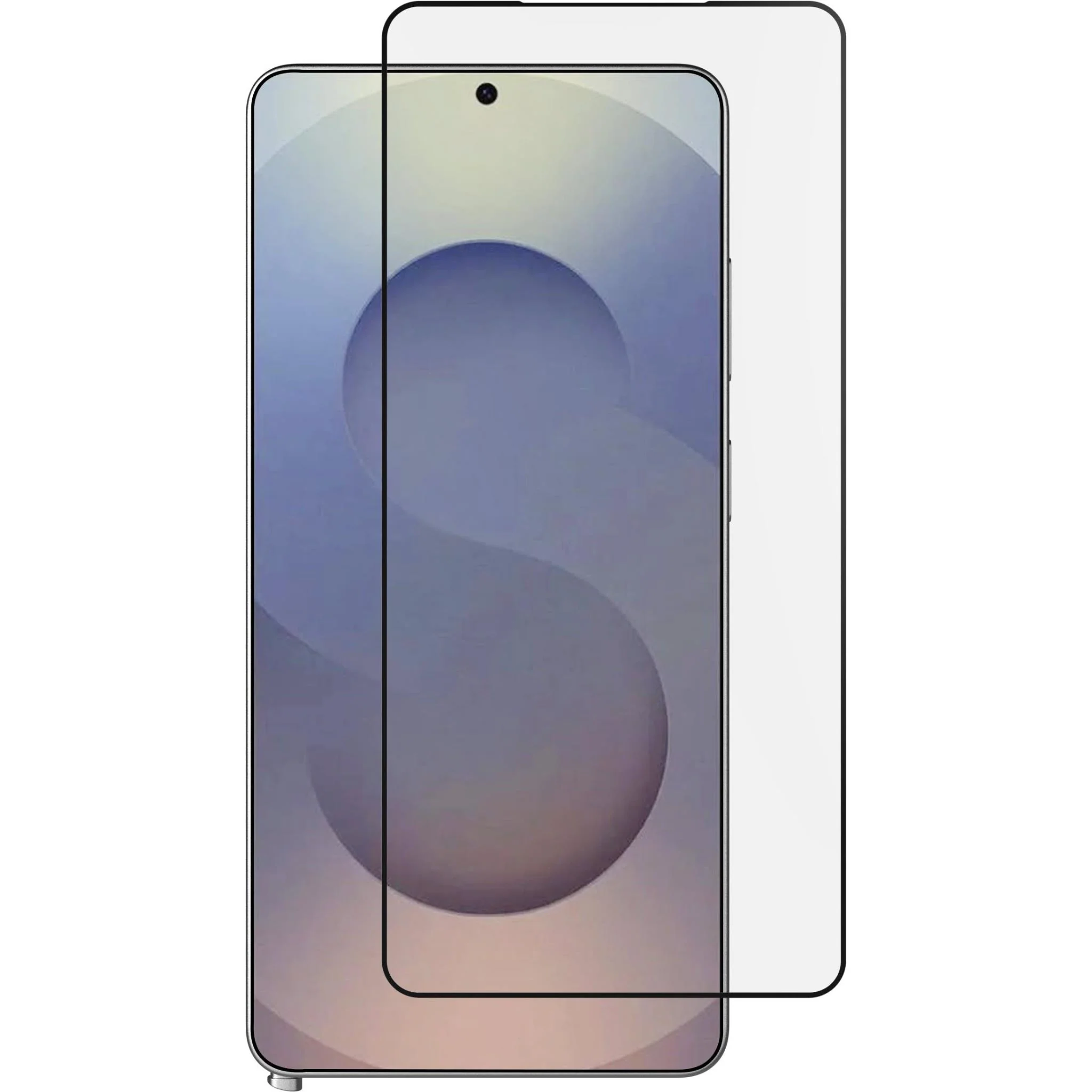 EFM ScreenSafe Glass Screen Protector with D3O for Galaxy S26 Ultra