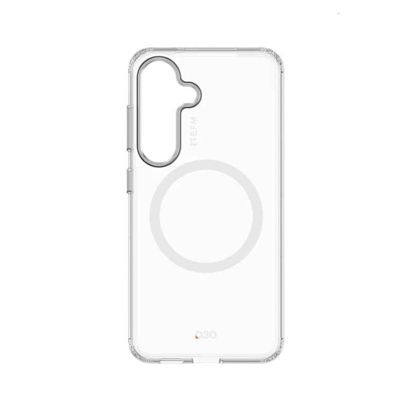 EFM Volta for Samsung Galaxy S25 (Clear)