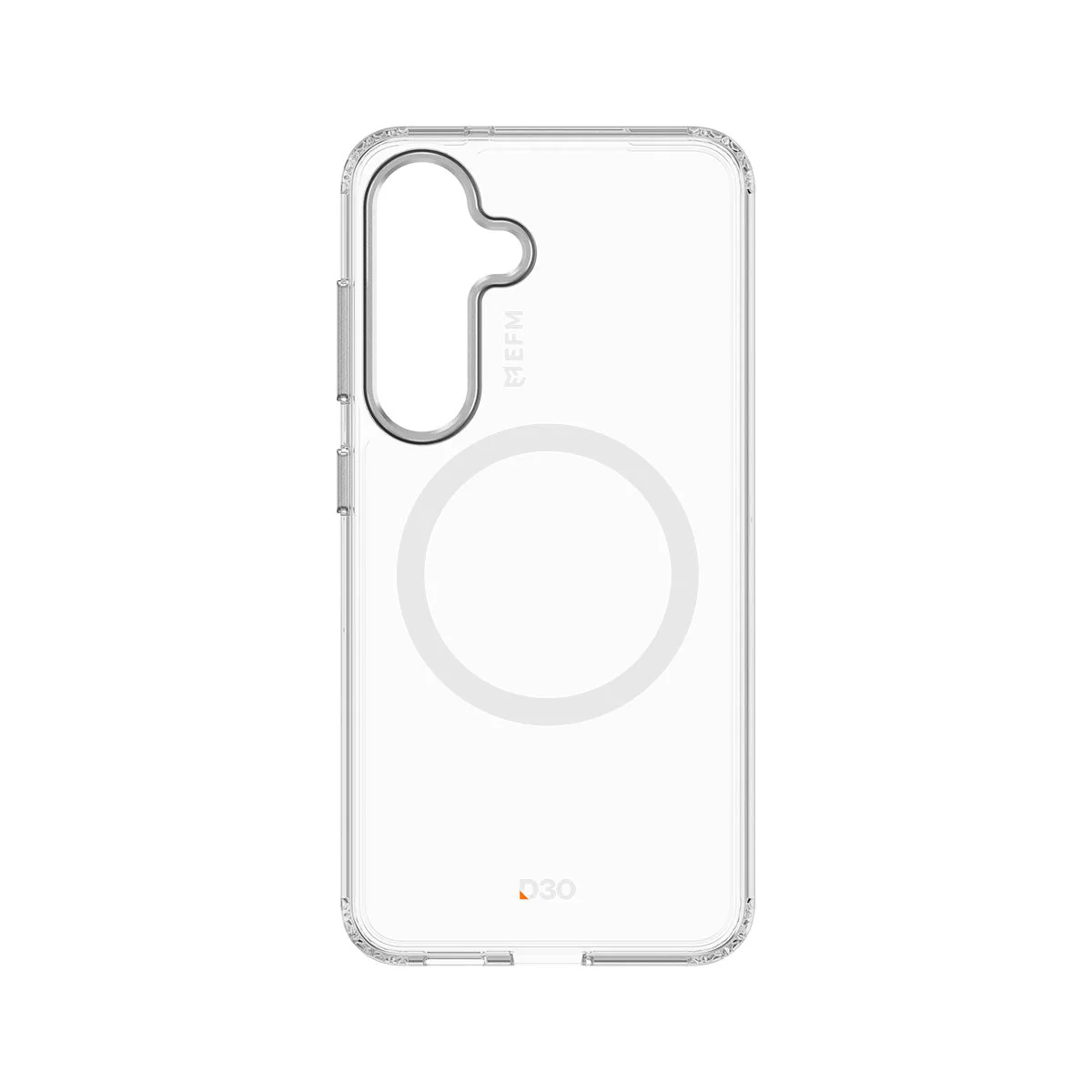 EFM Volta for Samsung Galaxy S25 (Clear) - Image 2