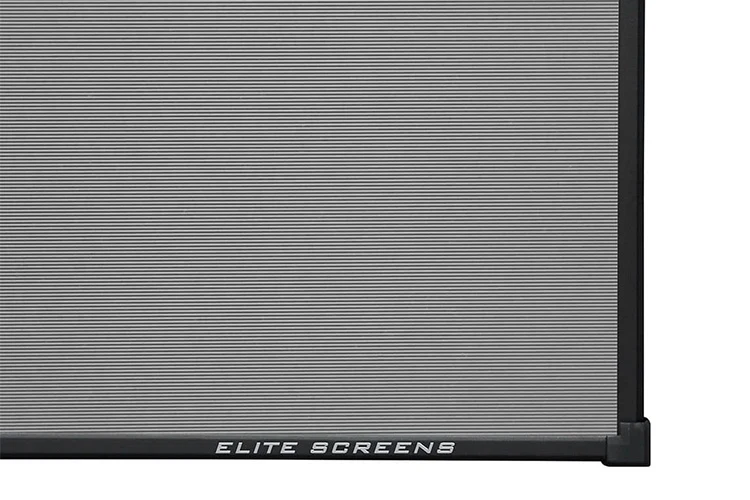Elite Screens Aeon CLR 5 150" 16:9 UST Projector Screen - Image 4