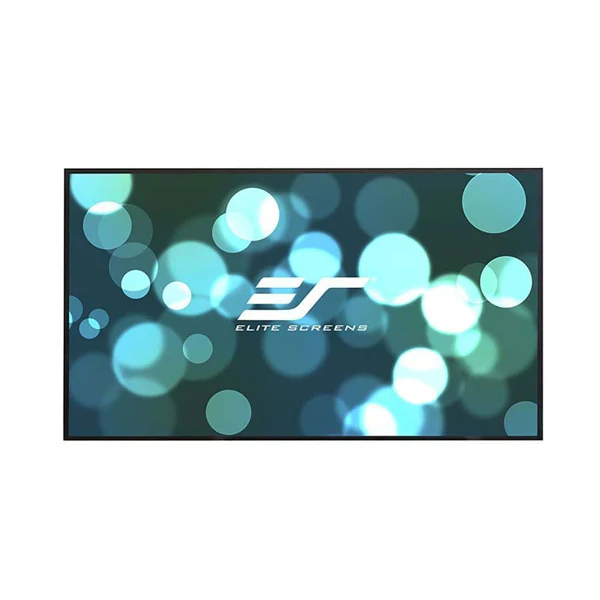 Elite Screens Aeon Series 110" 16:9 4K Edge Free Projection Screen