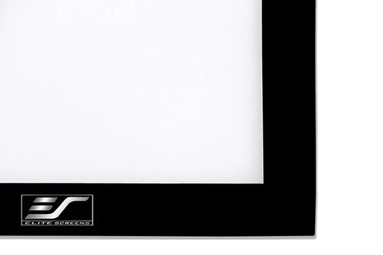 Elite Screens R138WH1W-A8K 138" 2.35:1 Acoustically Transparent Screen - Image 2