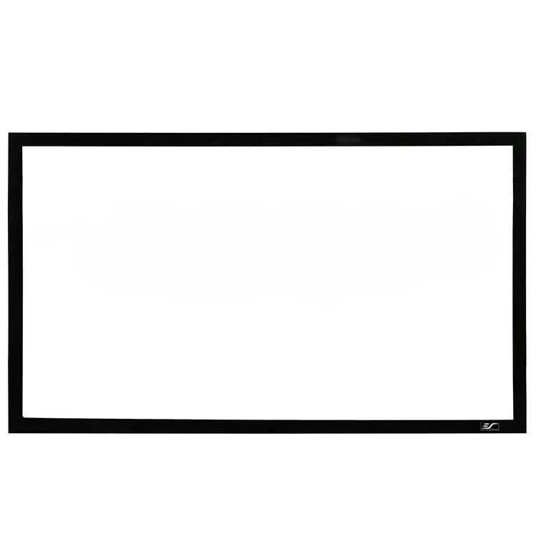Elite Screens R150WH1-A8K 150" 16:9 Acoustically Transparent Screen