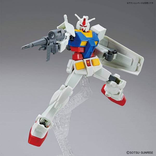 ENTRY GRADE 1/144 RX-78-2 GUNDAM (3L) - Image 4