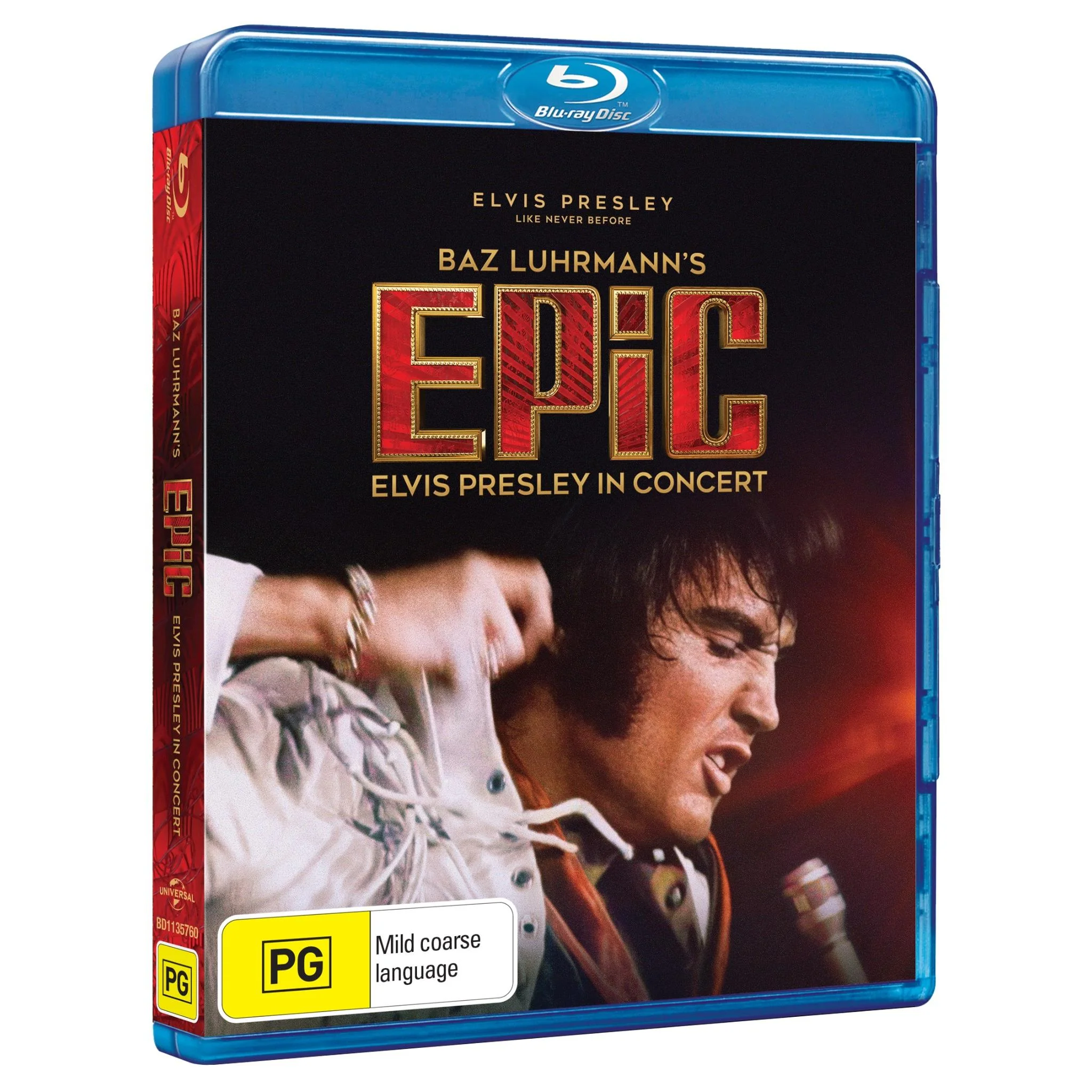 Epic: Elvis Presley in Concert - Image 2