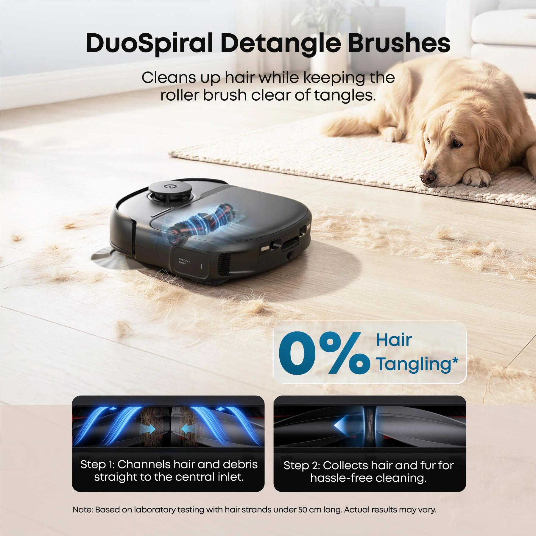 Eufy Omni C28 Robot Vacuum - Image 5