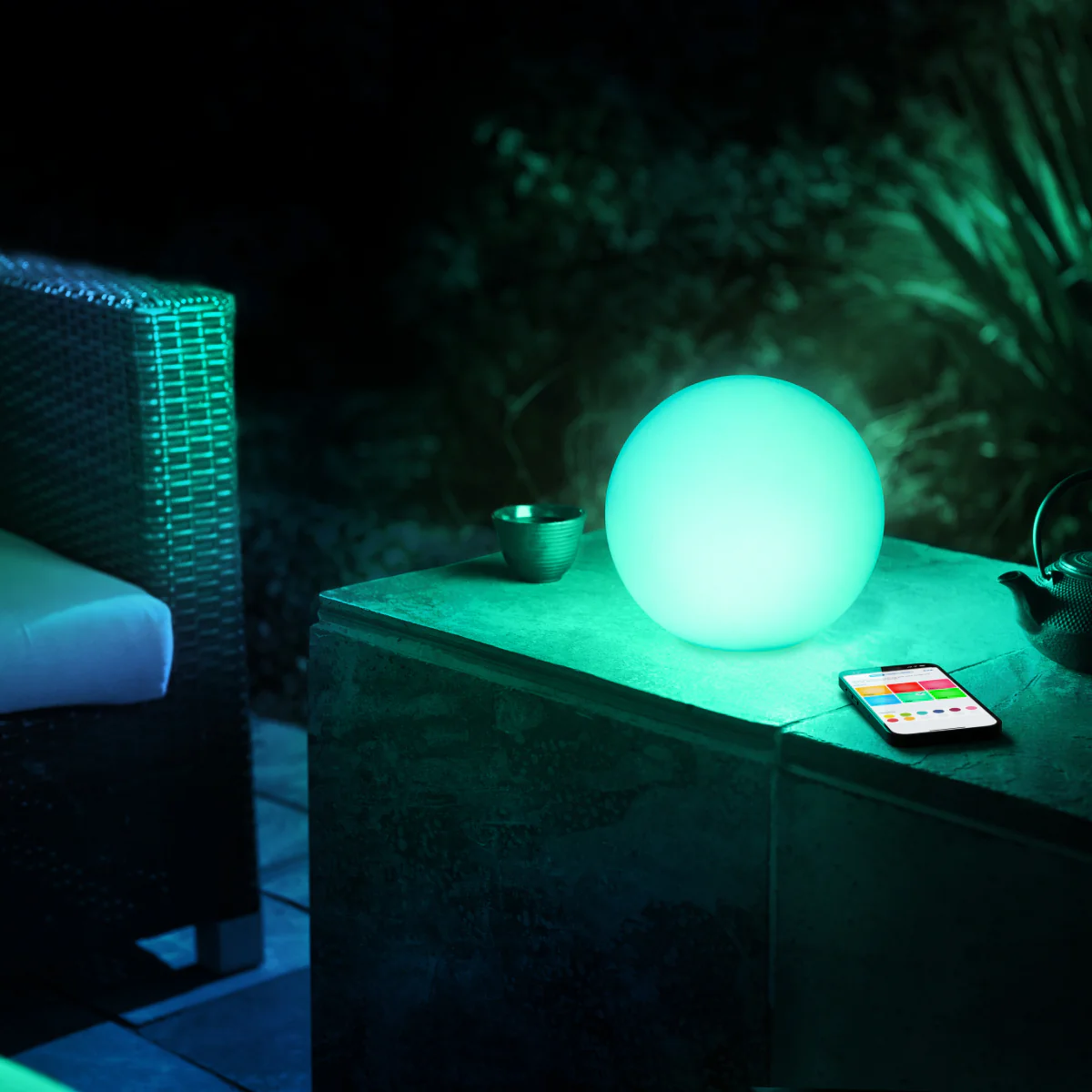 Eve Flare - Portable Smart LED Lamp [10EBV8701] - Image 6