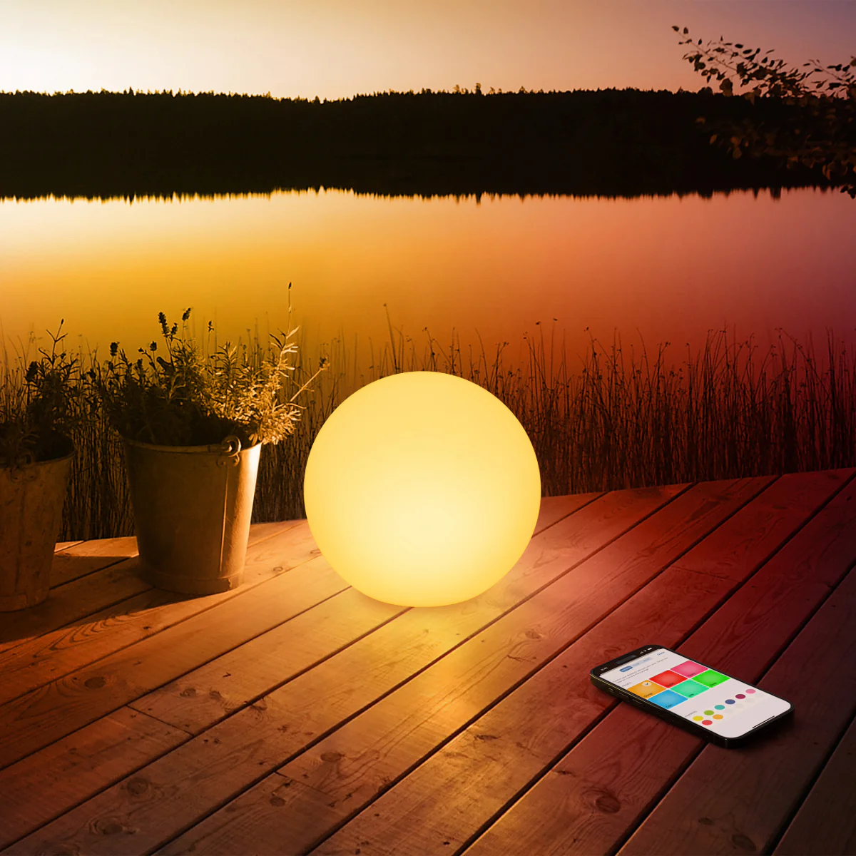 Eve Flare - Portable Smart LED Lamp [10EBV8701] - Image 7