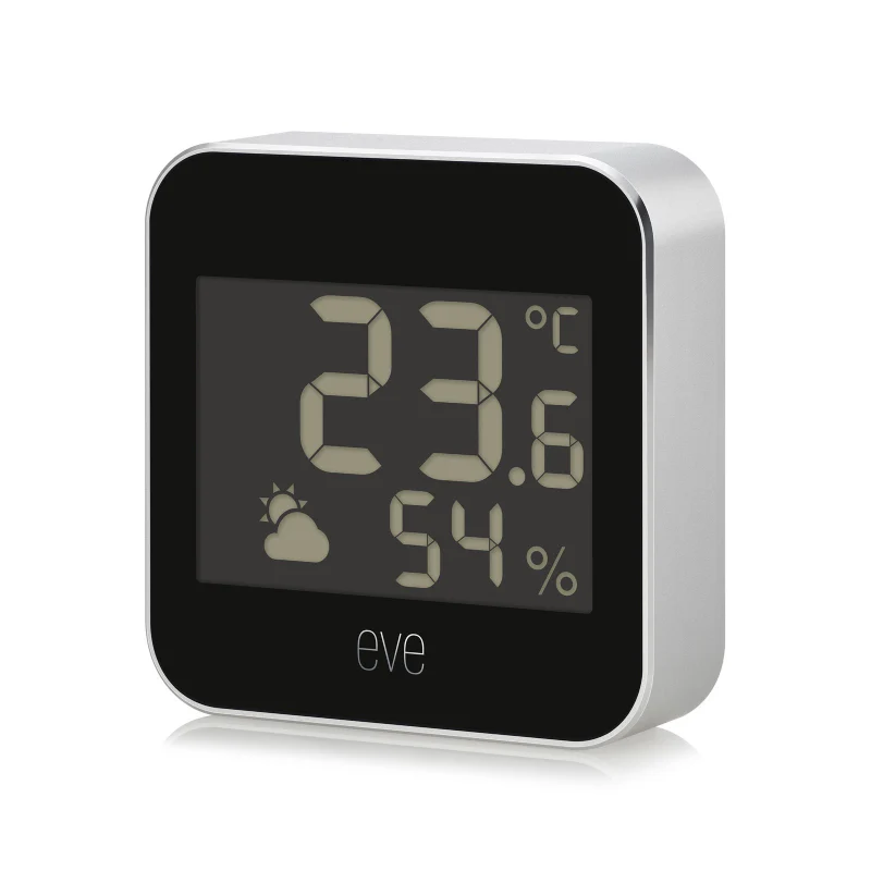 Eve Smart Weather Device Monitor