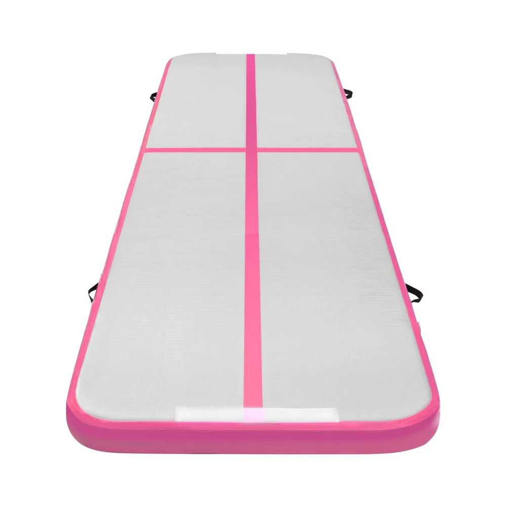 Everfit 4X1M Airtrack Inflatable Air Track Tumbling Mat W/Pump Floor Gymnastics - Image 4