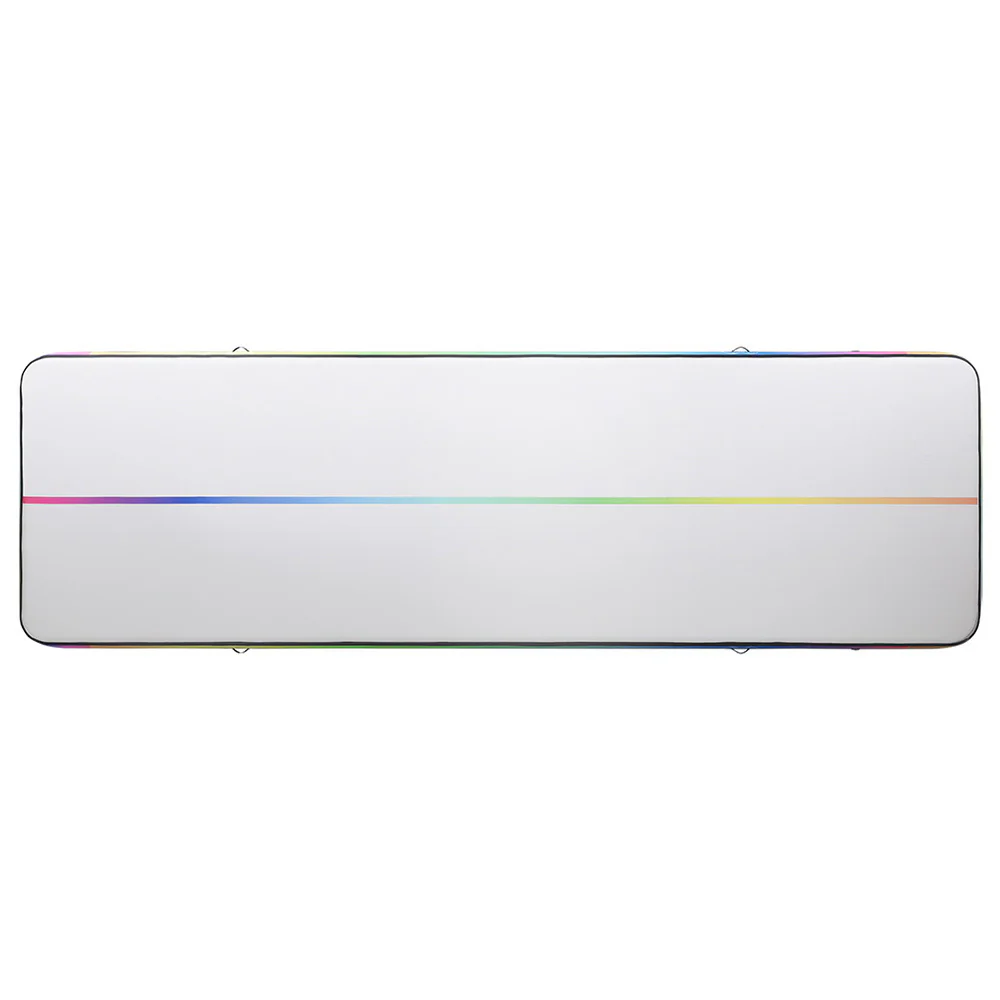 Everfit 6M Air Track Mat Inflatable Gymnastics Tumbling Mat Colourful - Image 3