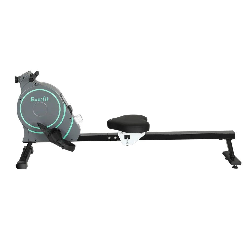 Everfit Rowing Machine 16 Levels Magnetic Rower Gym Home Cardio with APP - Image 4