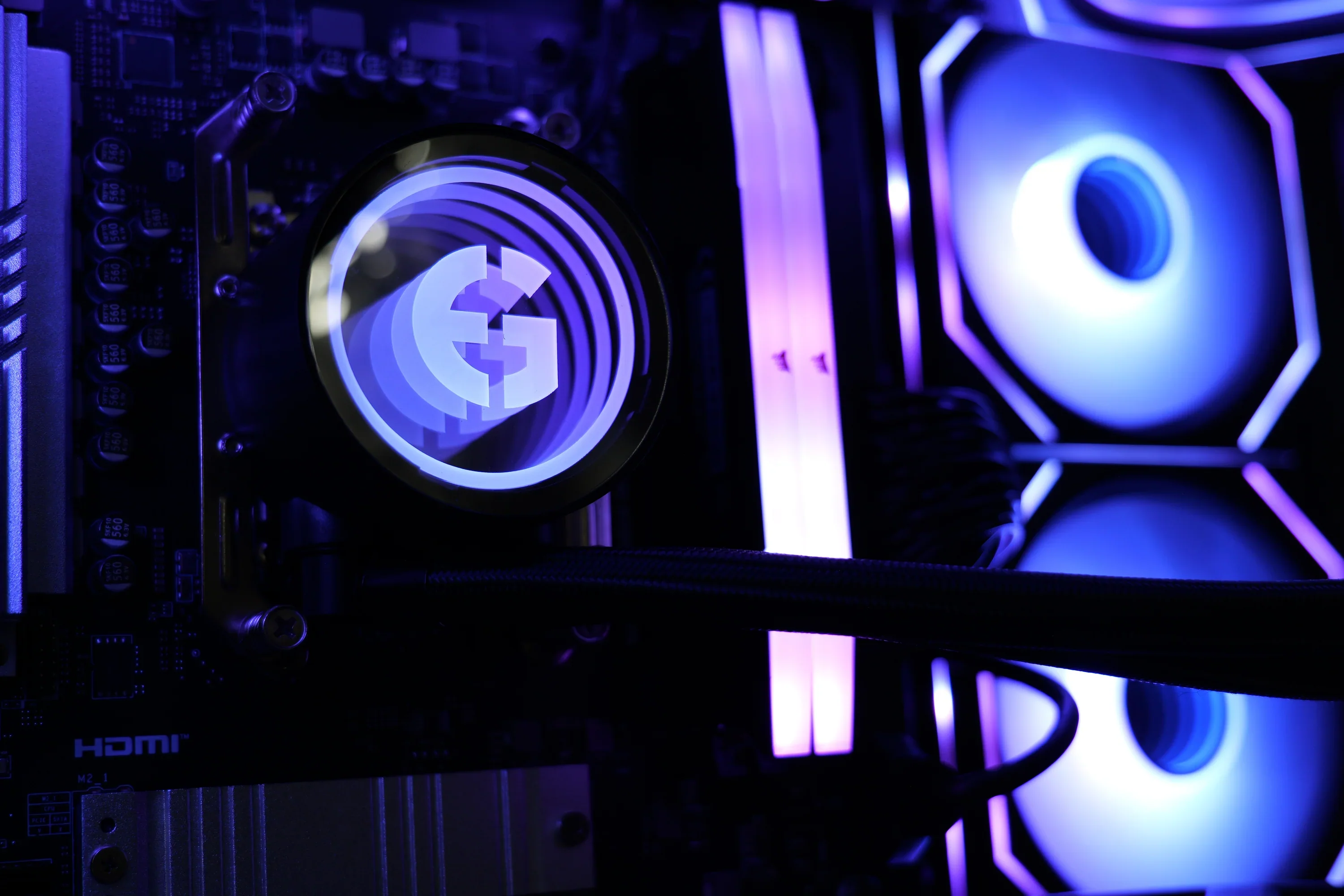 Evolve Gaming | SKY | Ryzen 7 7800X3D | RTX 5070 Ti 16GB | Premium Desktop Gaming PC - Image 3