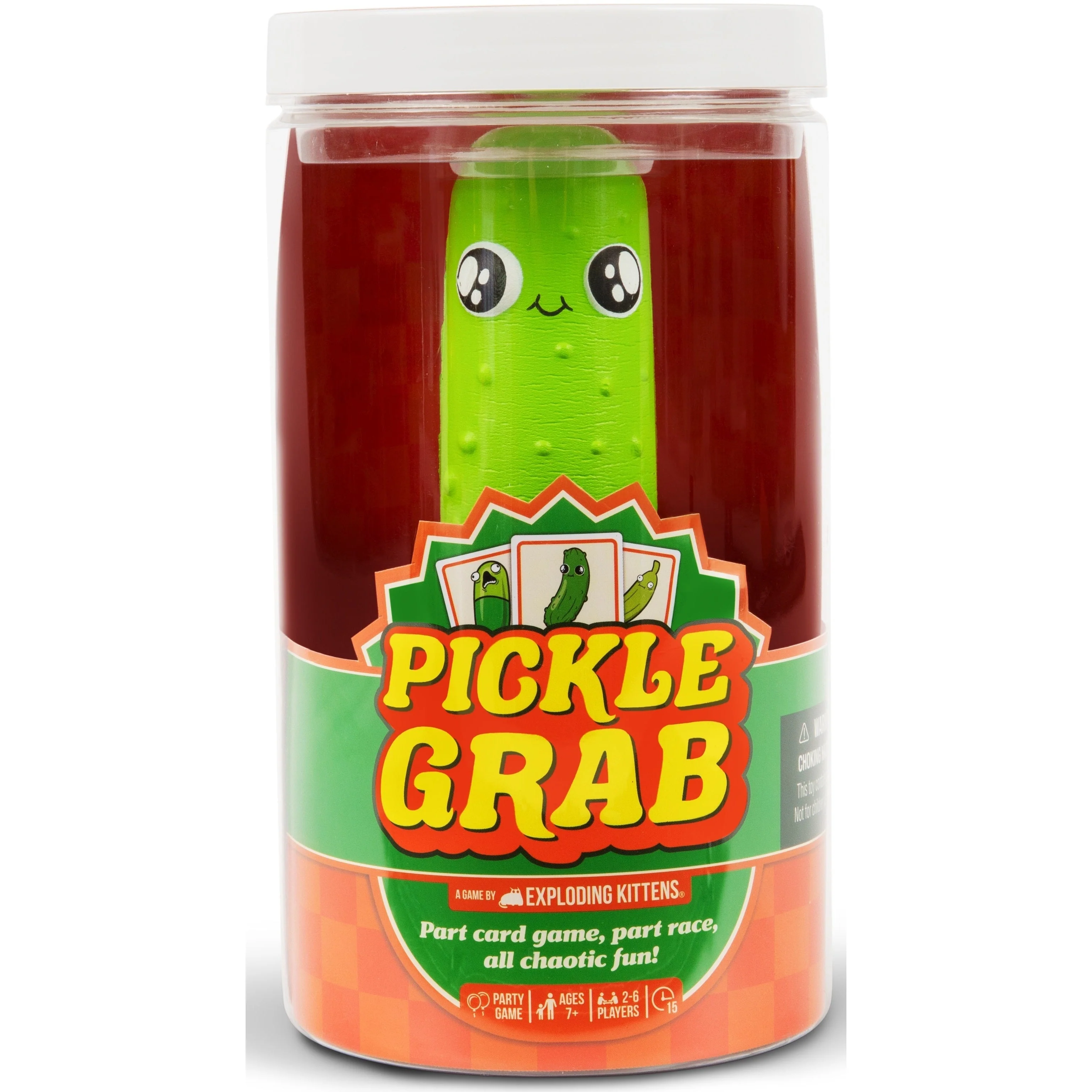 Exploding Kittens Pickle Grab