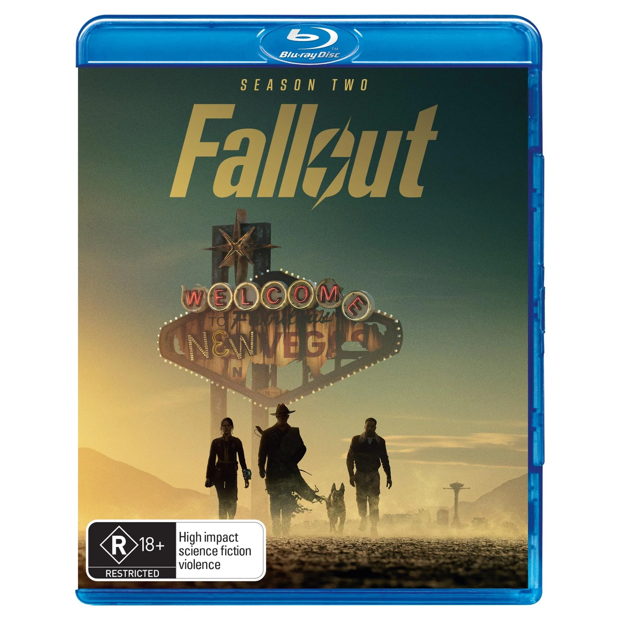 Fallout: Season 2
