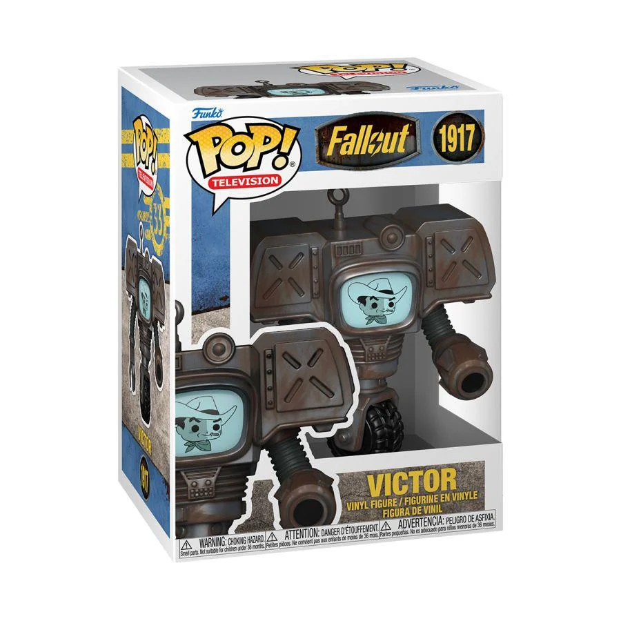 Fallout (TV) Victor Pop! Vinyl - Image 2