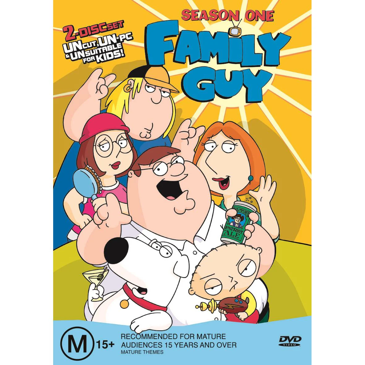 Family Guy - Season 1
