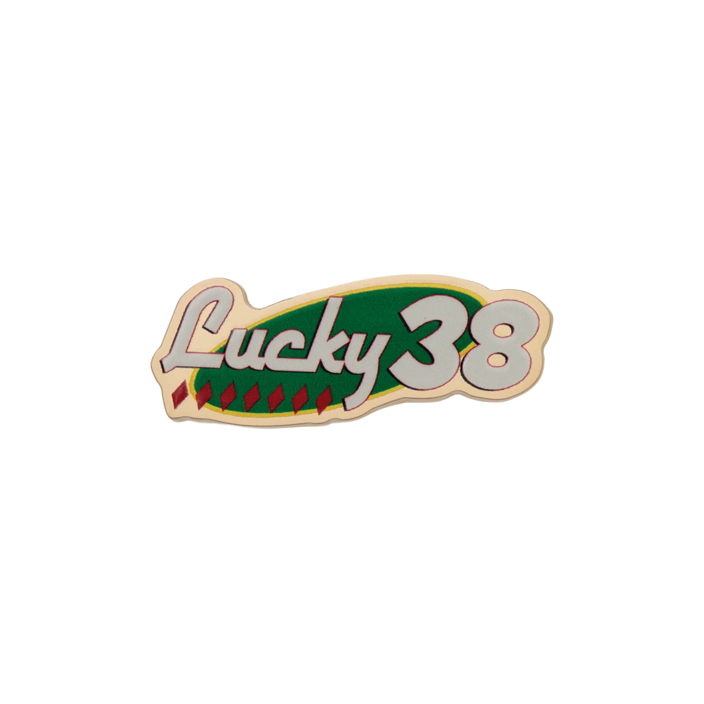 Fanattik Limited Edition Fallout : New Vegas - Lucky 38 Imitation Gold Casino Set - Image 6
