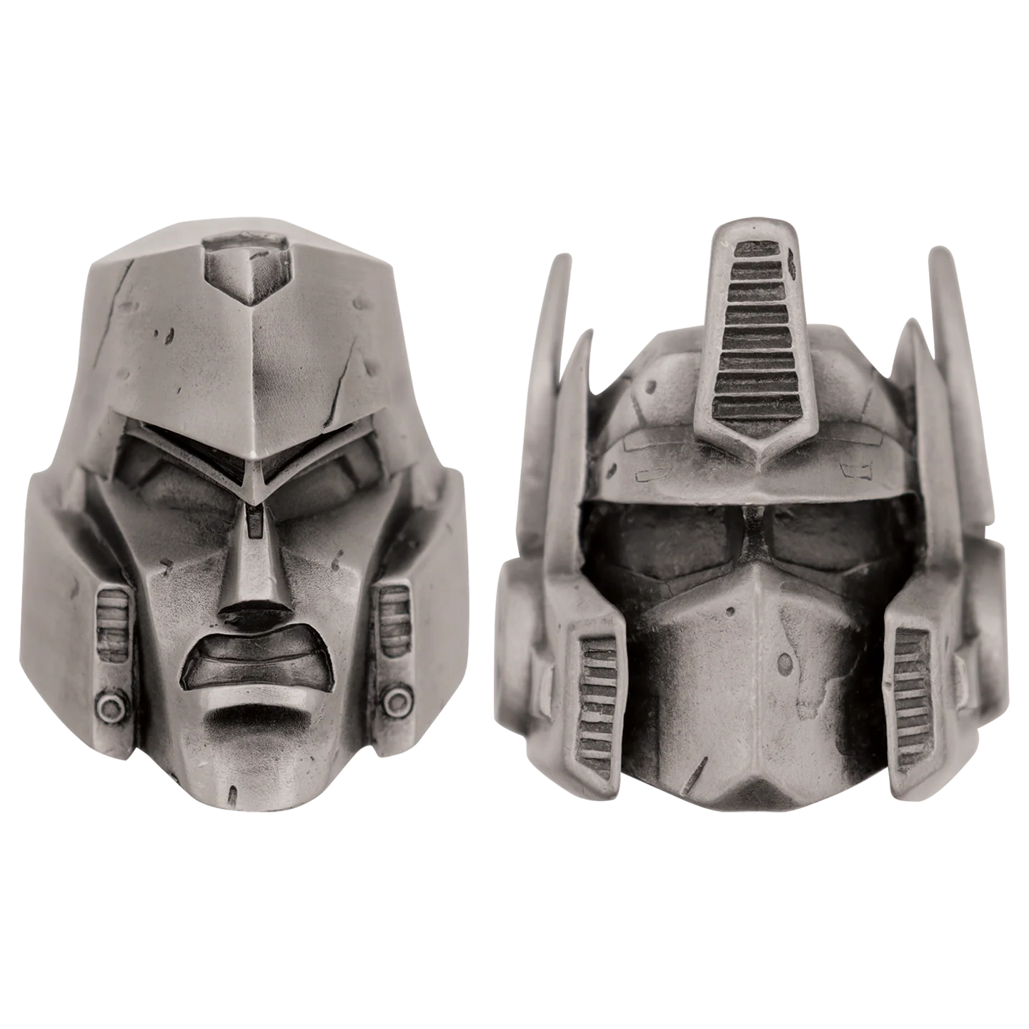 Fanattik Limited Edition Transformers Set of 2 Helmet Replicas