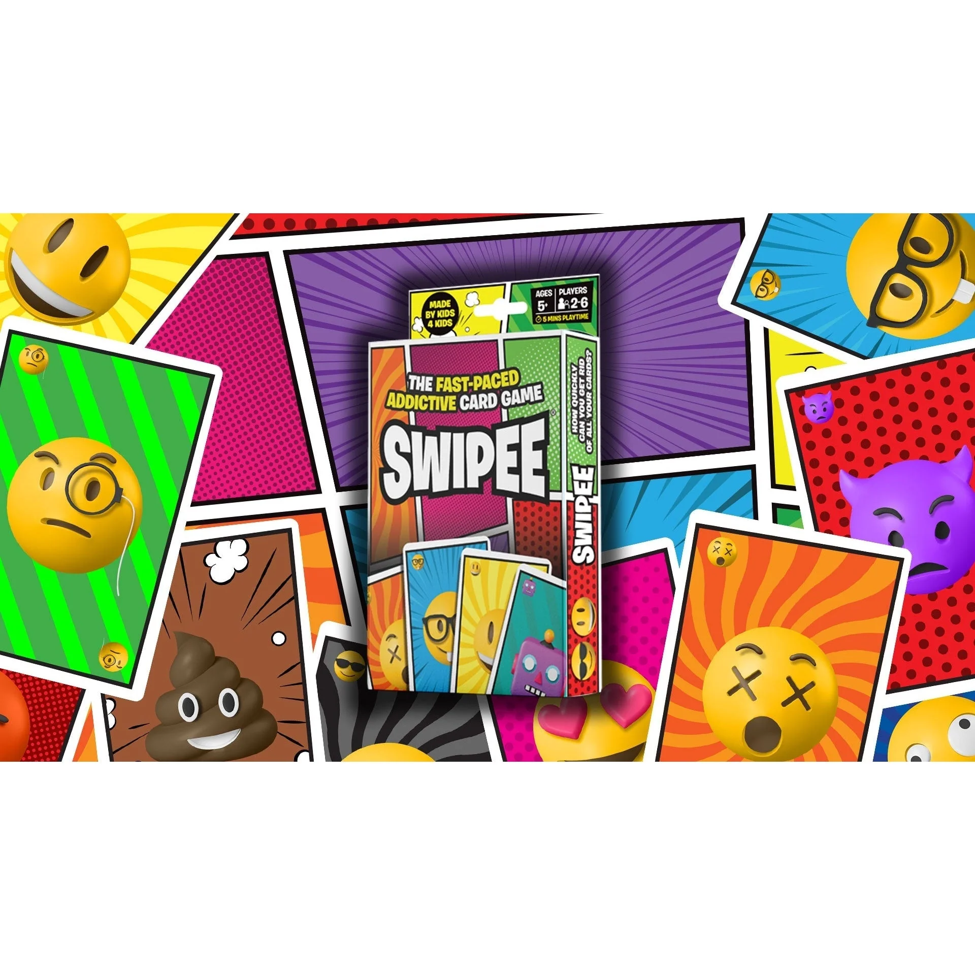 Fantastic Factory Swipee Game - Image 3