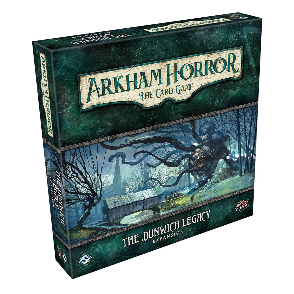 Fantasy Flight Games Arkham Horror LCG The Dunwich Legacy Expansion