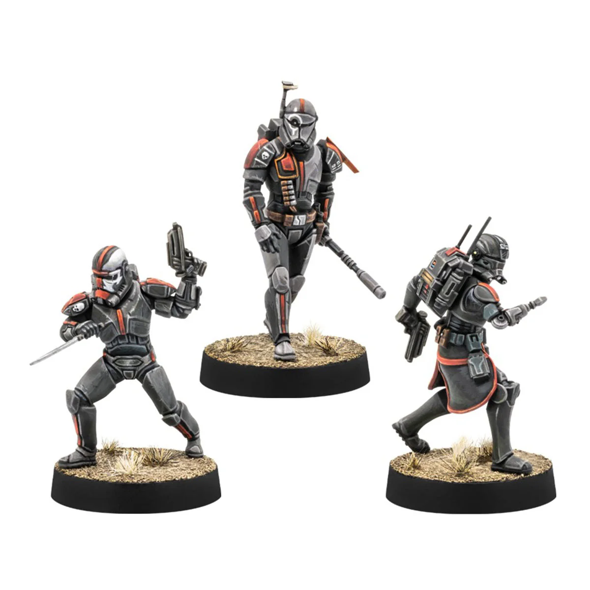 Fantasy Flight Games Star Wars: Legion - Bad Batch Operative Expansion - Image 2