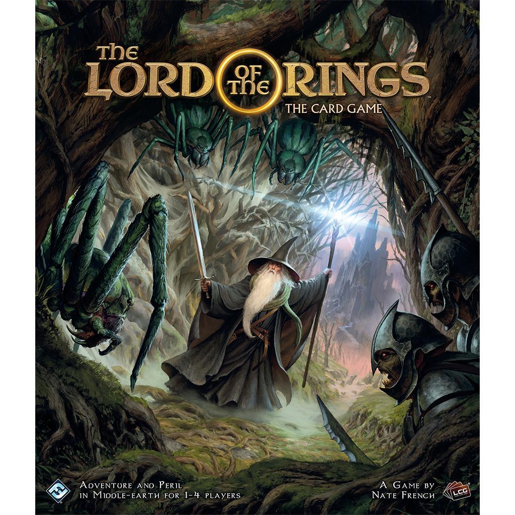 Fantasy Flight Games The Lord of the Rings The Card Game Revised Core Set - Image 5